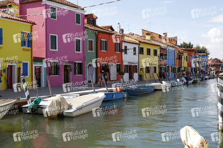Sightseeing Burano