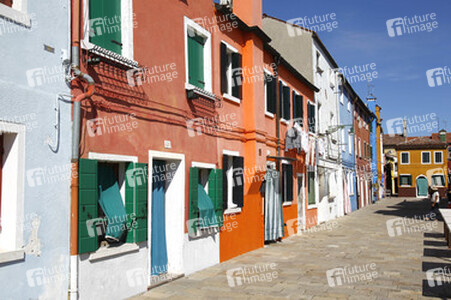 Sightseeing Burano