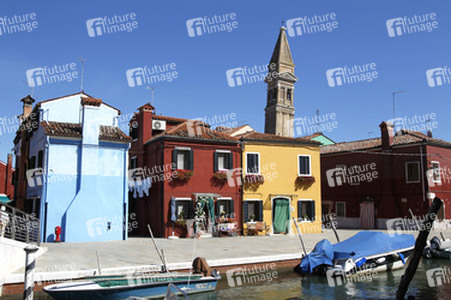 Sightseeing Burano