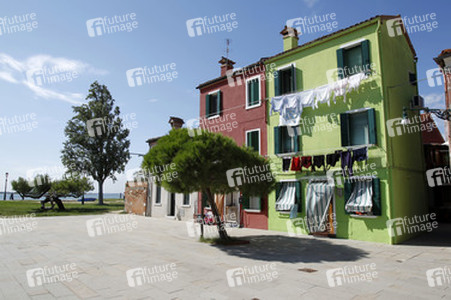 Sightseeing Burano