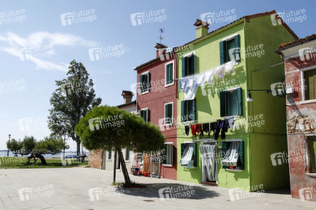 Sightseeing Burano