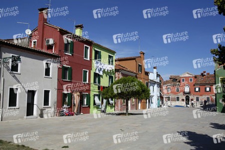 Sightseeing Burano