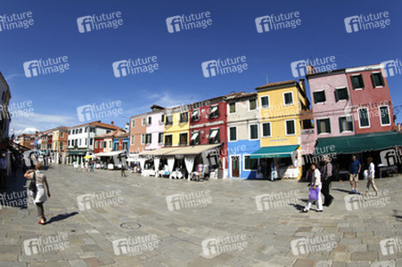 Sightseeing Burano
