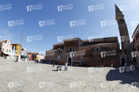 Sightseeing Burano