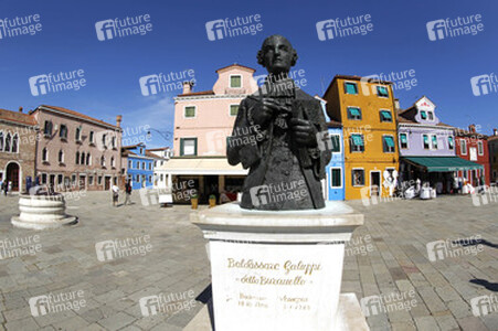Sightseeing Burano