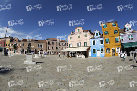 Sightseeing Burano