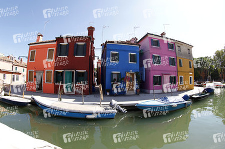 Sightseeing Burano