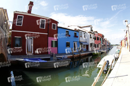 Sightseeing Burano