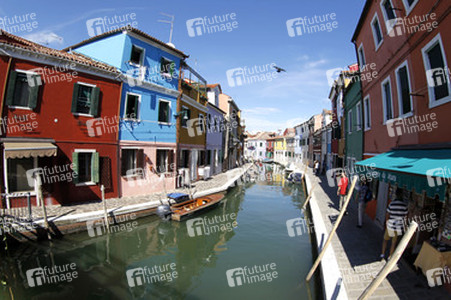 Sightseeing Burano