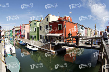 Sightseeing Burano