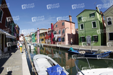 Sightseeing Burano