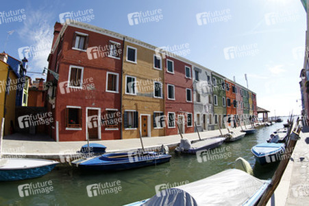 Sightseeing Burano