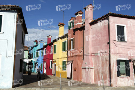 Sightseeing Burano