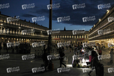 Sightseeing Venedig