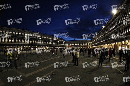 Sightseeing Venedig