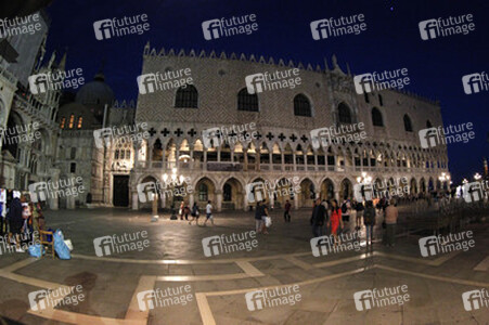 Sightseeing Venedig