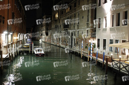 Sightseeing Venedig