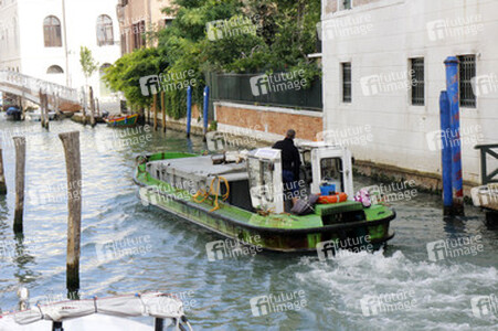 Sightseeing Venedig