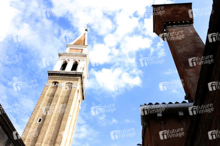 Sightseeing Venedig