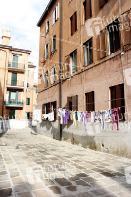 Sightseeing Venedig
