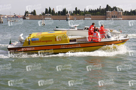 Sightseeing Venedig