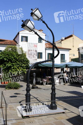 Sightseeing Murano