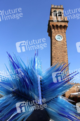 Sightseeing Murano