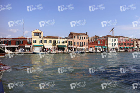 Sightseeing Murano
