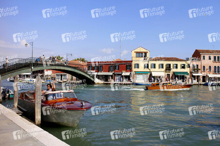 Sightseeing Murano