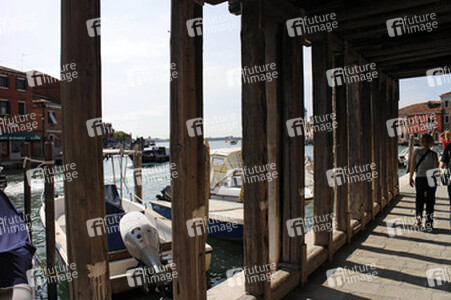 Sightseeing Murano