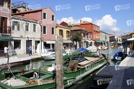 Sightseeing Murano
