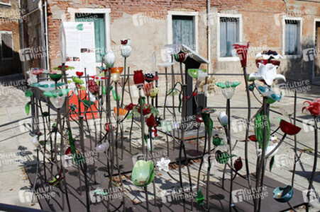 Sightseeing Murano