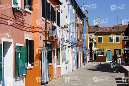 Sightseeing Burano