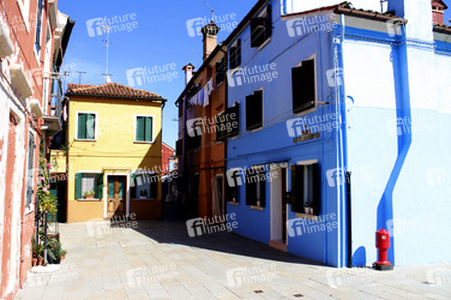 Sightseeing Burano
