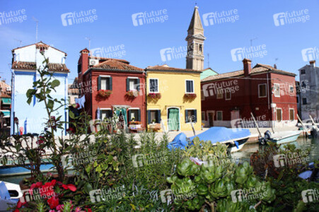 Sightseeing Burano