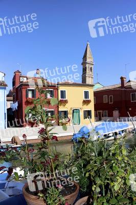 Sightseeing Burano