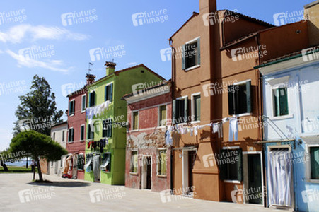 Sightseeing Burano