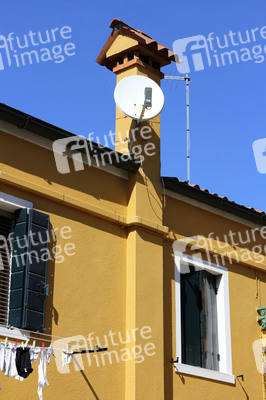 Sightseeing Burano