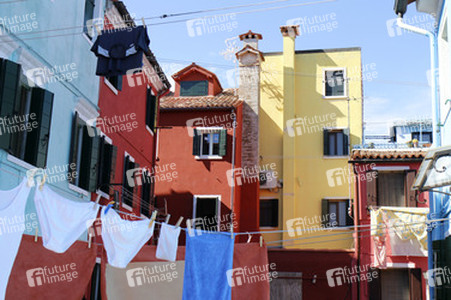 Sightseeing Burano
