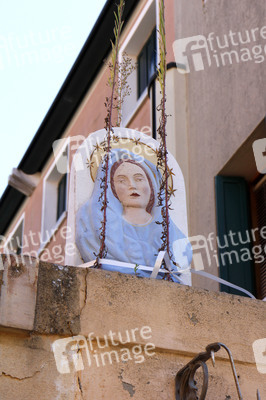 Sightseeing Burano