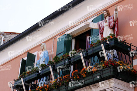 Sightseeing Burano