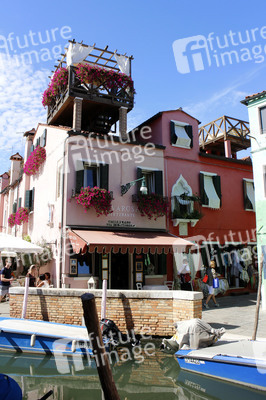 Sightseeing Burano