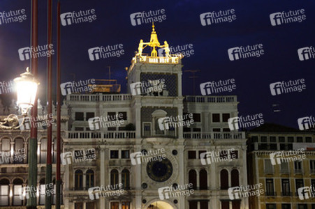 Sightseeing Venedig