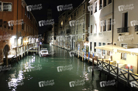 Sightseeing Venedig