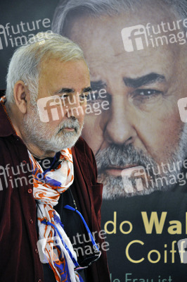 Udo Walz auf der Frankfurter Buchmesse