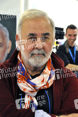 Udo Walz auf der Frankfurter Buchmesse