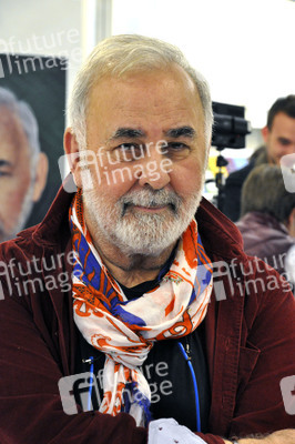 Udo Walz auf der Frankfurter Buchmesse
