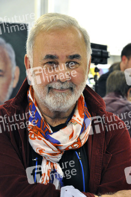 Udo Walz auf der Frankfurter Buchmesse