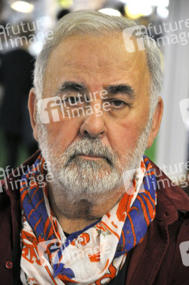 Udo Walz auf der Frankfurter Buchmesse