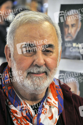 Udo Walz auf der Frankfurter Buchmesse